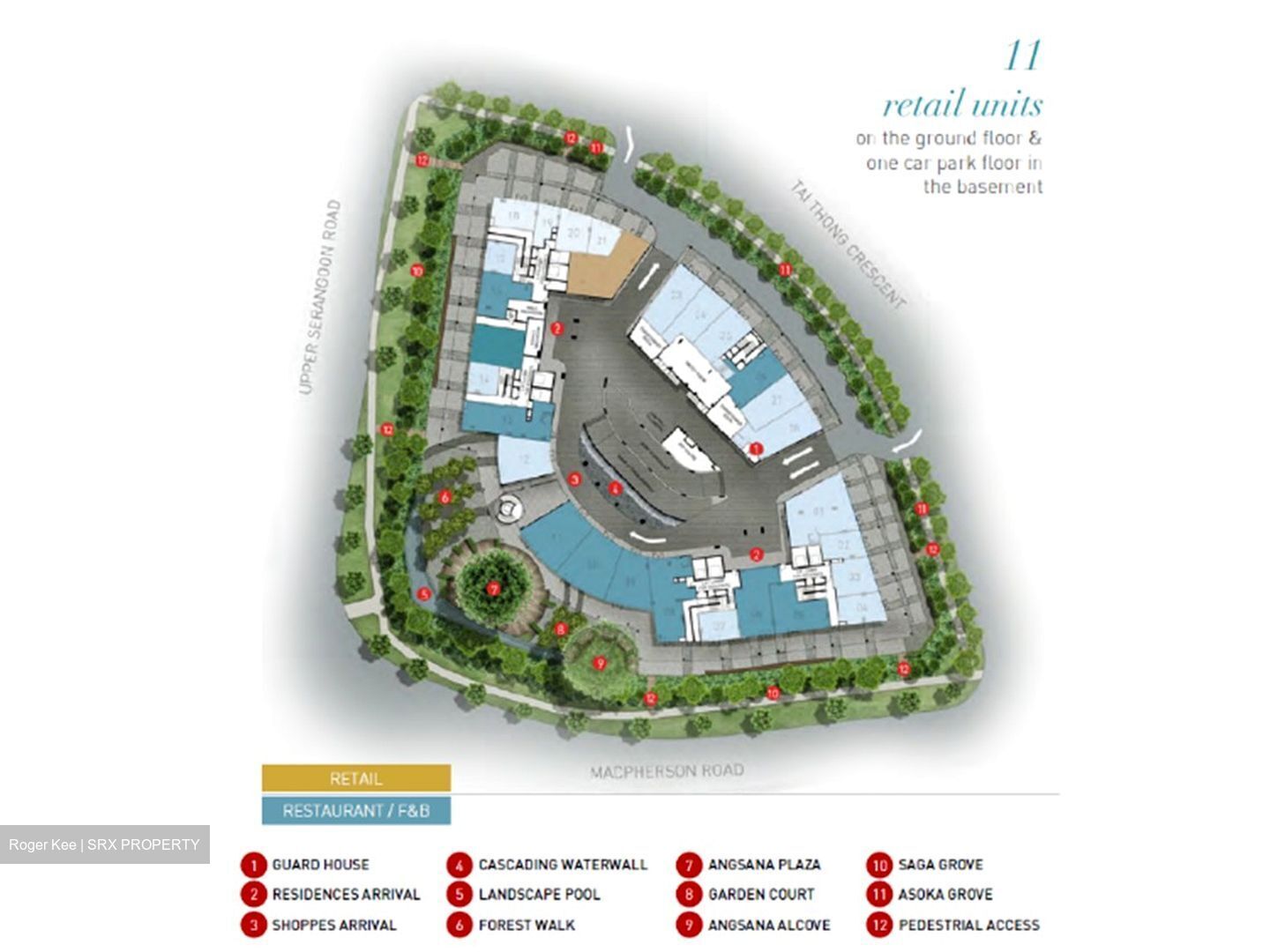 The Venue Shoppes (D13), Retail #479267241